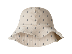 Lil Atelier pure cashmere UV baby solhat